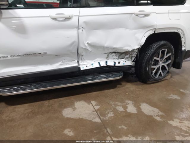 2024 JEEP GRAND CHEROKEE L 1C4RJKBG9R8539886 Photo 5