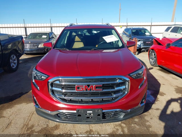 Aukcja sprzedaży 2019 Gmc Terrain Slt, vin: 3GKALPEX7KL371919, numer aukcji: 43942807