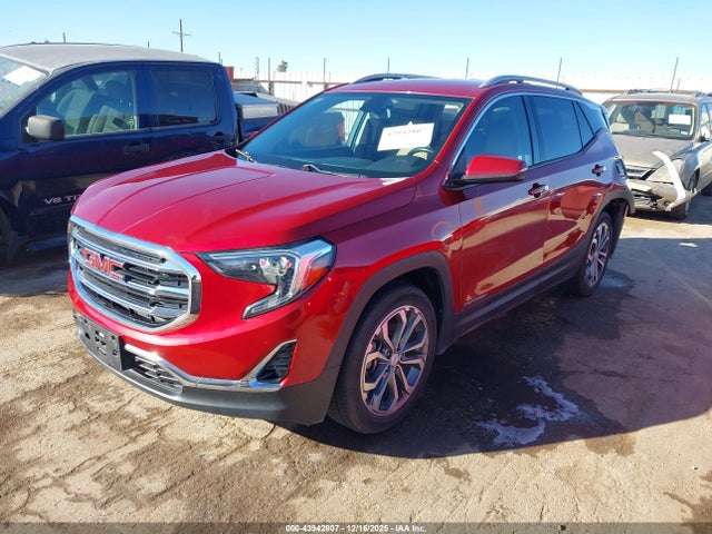Aukcja sprzedaży 2019 Gmc Terrain Slt, vin: 3GKALPEX7KL371919, numer aukcji: 43942807