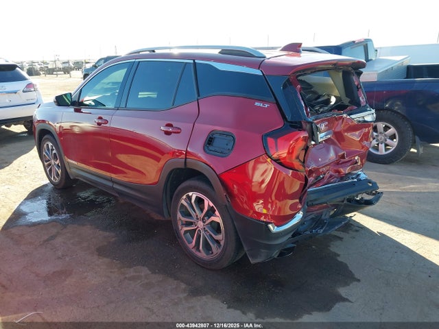 Aukcja sprzedaży 2019 Gmc Terrain Slt, vin: 3GKALPEX7KL371919, numer aukcji: 43942807