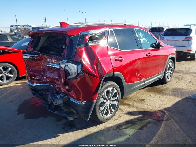 Aukcja sprzedaży 2019 Gmc Terrain Slt, vin: 3GKALPEX7KL371919, numer aukcji: 43942807