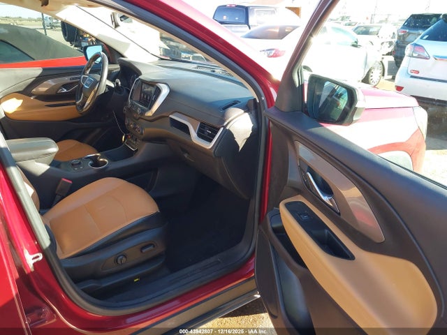 Aukcja sprzedaży 2019 Gmc Terrain Slt, vin: 3GKALPEX7KL371919, numer aukcji: 43942807