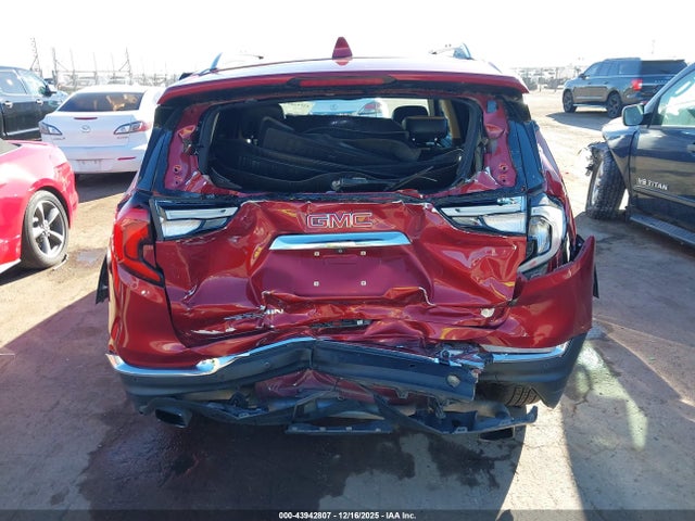 Aukcja sprzedaży 2019 Gmc Terrain Slt, vin: 3GKALPEX7KL371919, numer aukcji: 43942807
