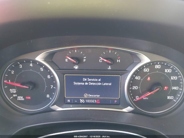 Aukcja sprzedaży 2019 Gmc Terrain Slt, vin: 3GKALPEX7KL371919, numer aukcji: 43942807