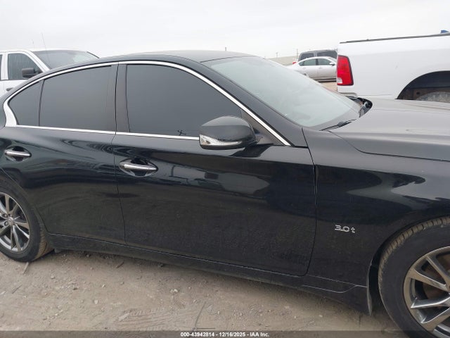 JN1EV7AP5HM742395 Infiniti Q50 3.0t Signature Edition