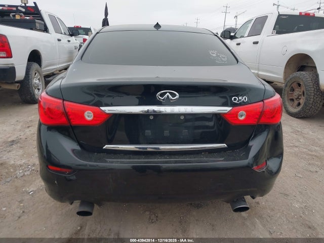 JN1EV7AP5HM742395 Infiniti Q50 3.0t Signature Edition