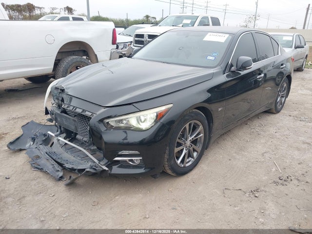 JN1EV7AP5HM742395 Infiniti Q50 3.0t Signature Edition