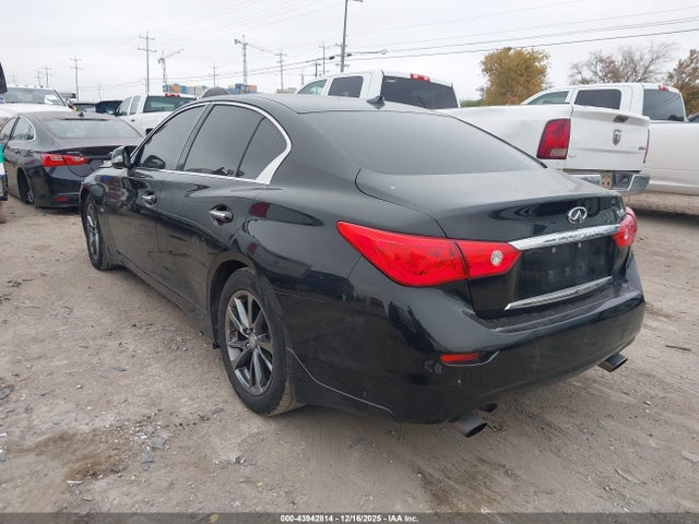 JN1EV7AP5HM742395 Infiniti Q50 3.0t Signature Edition