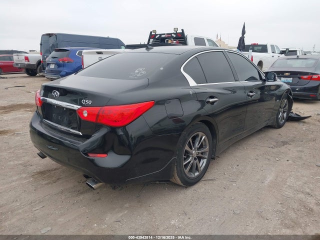 JN1EV7AP5HM742395 Infiniti Q50 3.0t Signature Edition