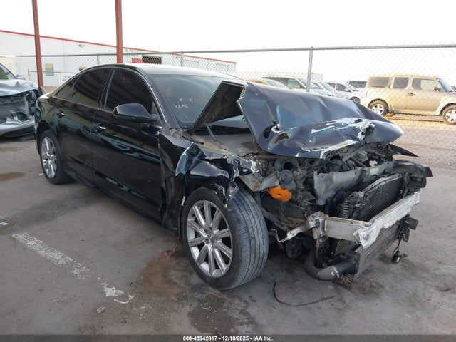 2016 AUDI A6 WAUDFAFC3GN182522 Photo 0