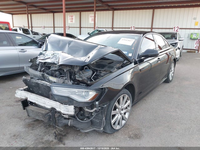 2016 AUDI A6 WAUDFAFC3GN182522 Photo 1
