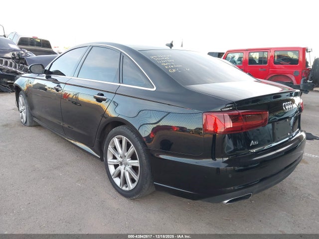2016 AUDI A6 WAUDFAFC3GN182522 Photo 2