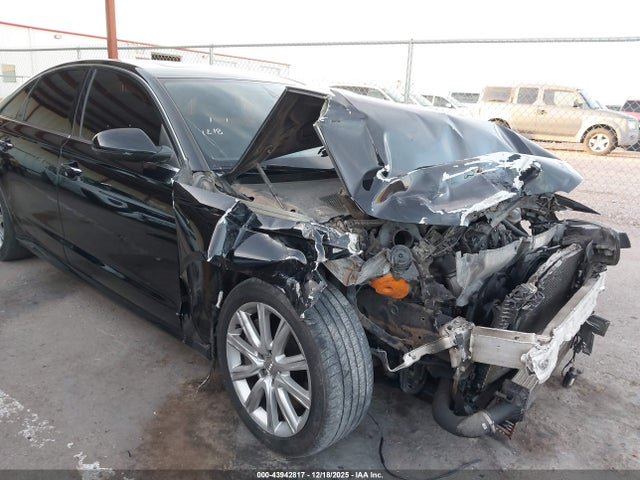 2016 AUDI A6 WAUDFAFC3GN182522 Photo 5