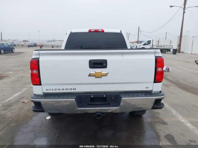 Chevrolet Silverado 1500 1lt 2018 3GCPCREC2JG364480 Image 16