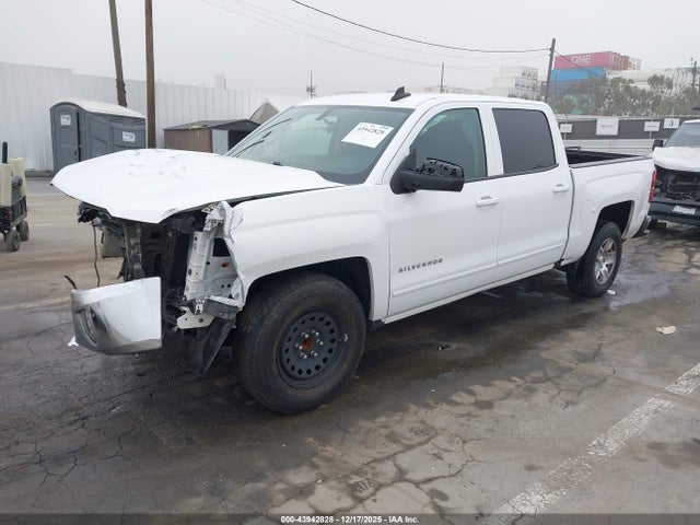Chevrolet Silverado 1500 1lt 2018 3GCPCREC2JG364480 Image 2