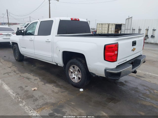 Chevrolet Silverado 1500 1lt 2018 3GCPCREC2JG364480 Image 3