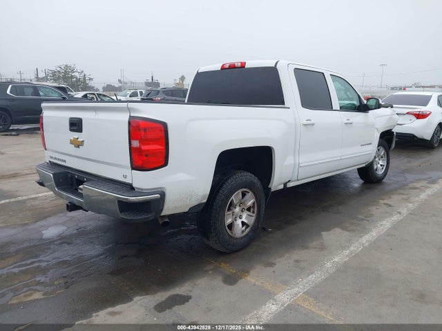 Chevrolet Silverado 1500 1lt 2018 3GCPCREC2JG364480 Image 4