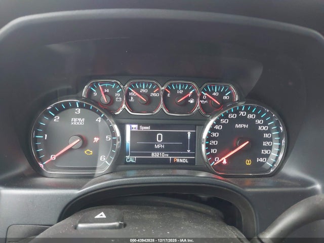 Chevrolet Silverado 1500 1lt 2018 3GCPCREC2JG364480 Image 7