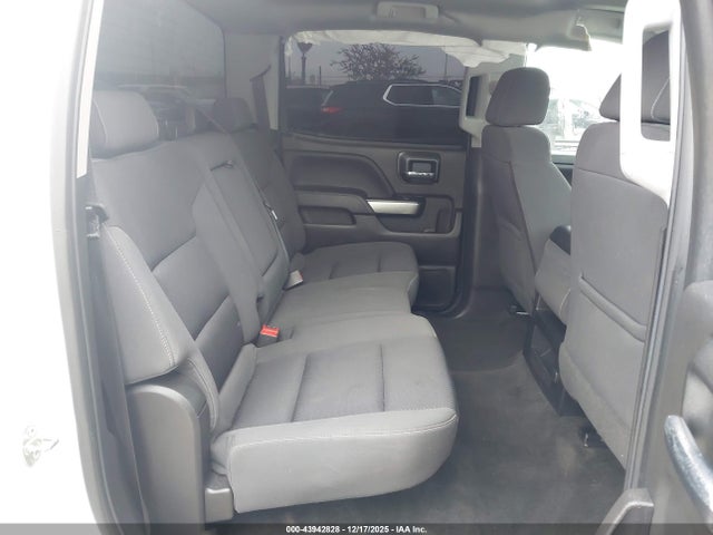 Chevrolet Silverado 1500 1lt 2018 3GCPCREC2JG364480 Image 8