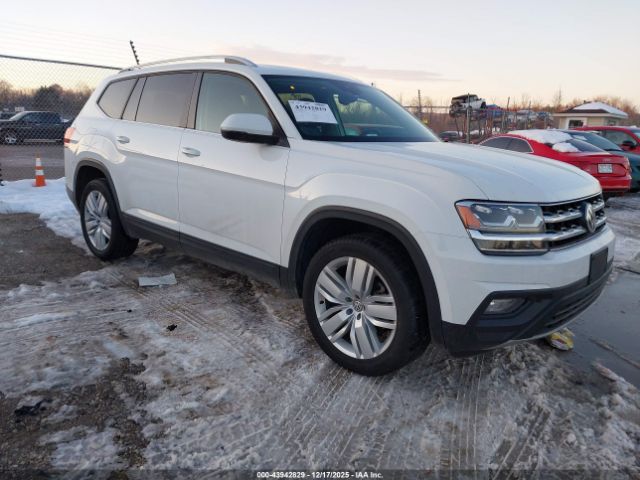 2019 VOLKSWAGEN ATLAS 1V2UR2CA4KC588511