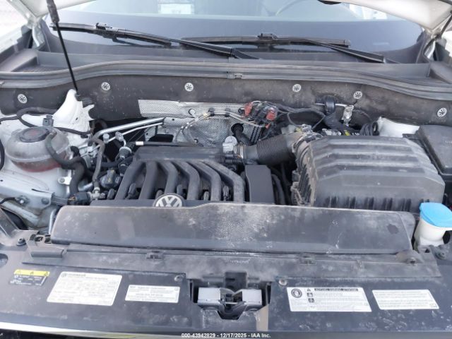 2019 VOLKSWAGEN ATLAS 1V2UR2CA4KC588511 Photo 9