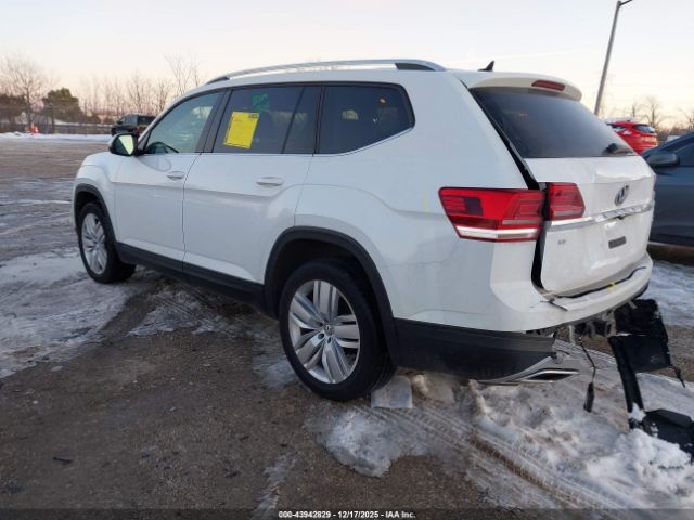 2019 VOLKSWAGEN ATLAS 1V2UR2CA4KC588511 Photo 2