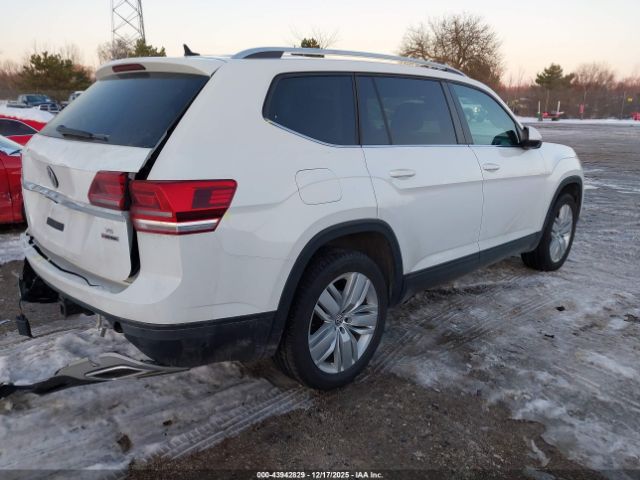 2019 VOLKSWAGEN ATLAS 1V2UR2CA4KC588511 Photo 3