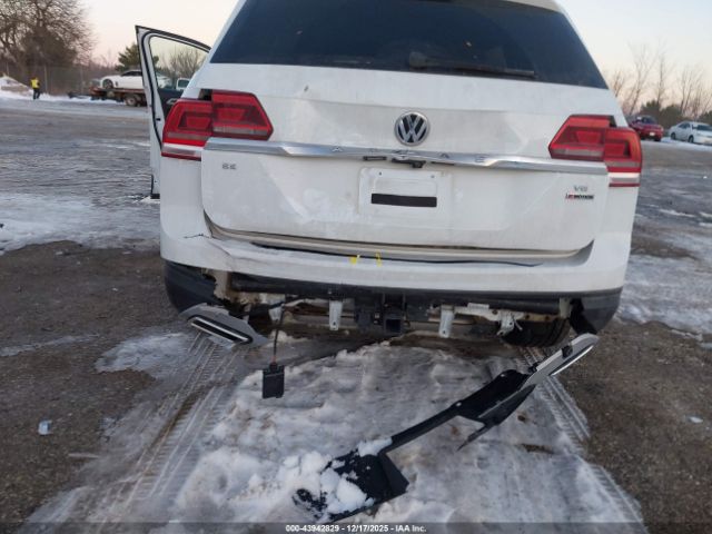 2019 VOLKSWAGEN ATLAS 1V2UR2CA4KC588511 Photo 5