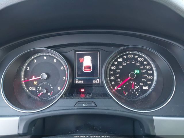 2019 VOLKSWAGEN ATLAS 1V2UR2CA4KC588511 Photo 6