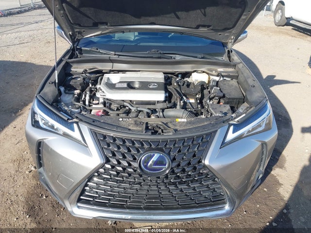 Продажа на аукционе авто 2020 Lexus Ux 250h, vin: JTHX9JBH7L2033971, номер лота: 43942848