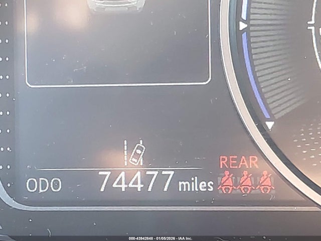 Продажа на аукционе авто 2020 Lexus Ux 250h, vin: JTHX9JBH7L2033971, номер лота: 43942848