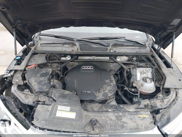 2020 AUDI Q5 WA1ANAFY4L2041047 Photo 9