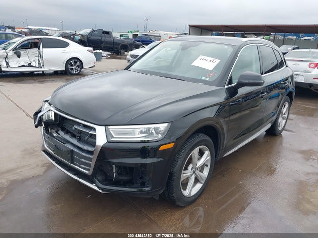 2020 AUDI Q5 WA1ANAFY4L2041047 Photo 1