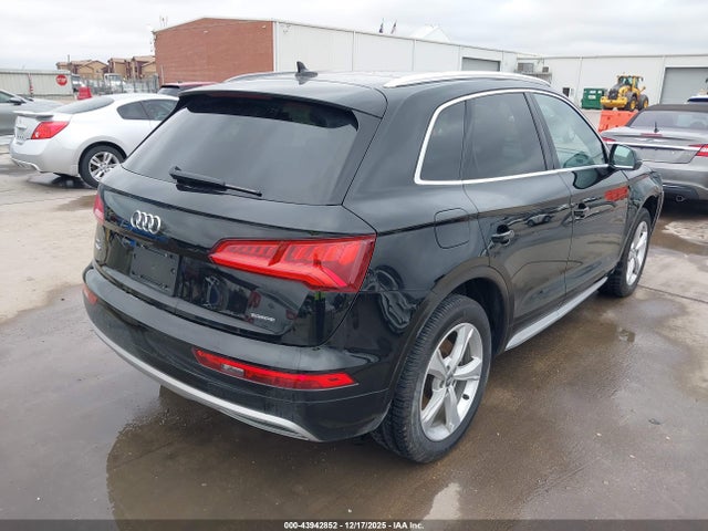 2020 AUDI Q5 WA1ANAFY4L2041047 Photo 3