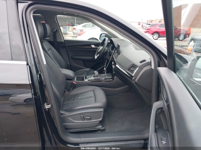 2020 AUDI Q5 WA1ANAFY4L2041047 Photo 4