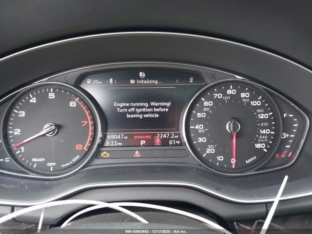 2020 AUDI Q5 WA1ANAFY4L2041047 Photo 6