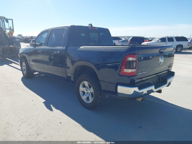 Продаж на аукціоні авто 2022 Ram 1500 Lone Star  4x2 5'7 Box, vin: 1C6RREFT6NN201253, номер лоту: 43942861