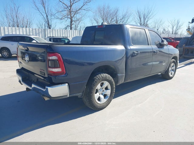 Продаж на аукціоні авто 2022 Ram 1500 Lone Star  4x2 5'7 Box, vin: 1C6RREFT6NN201253, номер лоту: 43942861