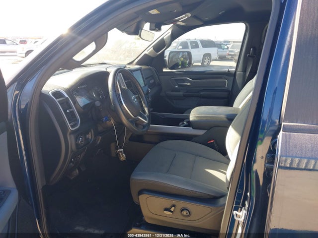 Продаж на аукціоні авто 2022 Ram 1500 Lone Star  4x2 5'7 Box, vin: 1C6RREFT6NN201253, номер лоту: 43942861