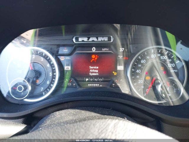 Продаж на аукціоні авто 2022 Ram 1500 Lone Star  4x2 5'7 Box, vin: 1C6RREFT6NN201253, номер лоту: 43942861