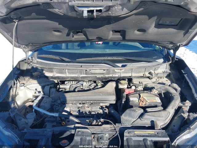 Nissan ROGUE SV 2017 KNMAT2MV7HP600823 Image 10