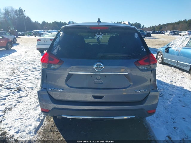 Nissan ROGUE SV 2017 KNMAT2MV7HP600823 Image 16