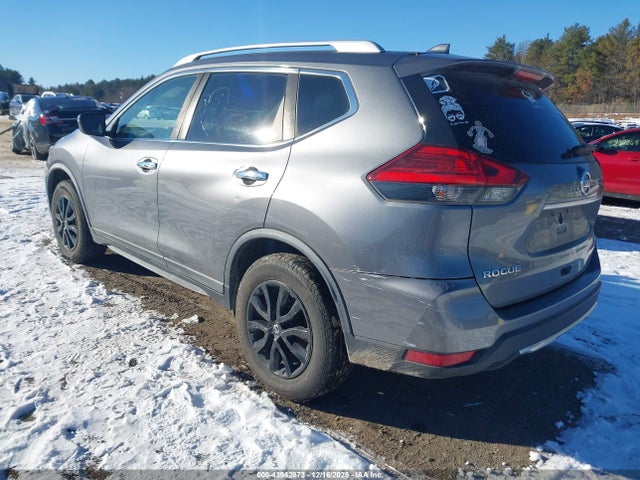 Nissan ROGUE SV 2017 KNMAT2MV7HP600823 Image 3
