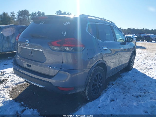 Nissan ROGUE SV 2017 KNMAT2MV7HP600823 Image 4