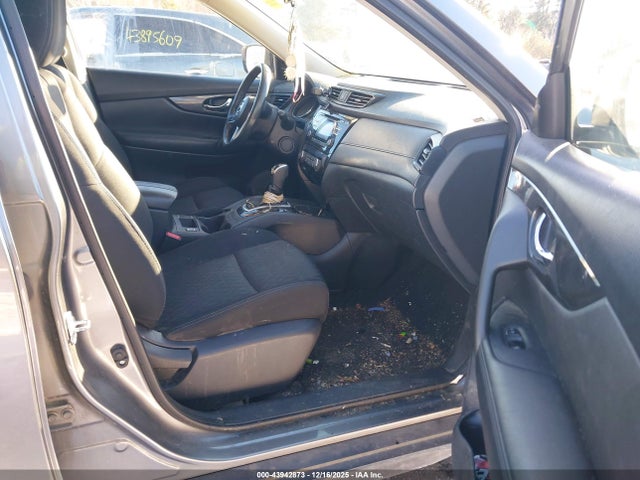 Nissan ROGUE SV 2017 KNMAT2MV7HP600823 Image 5