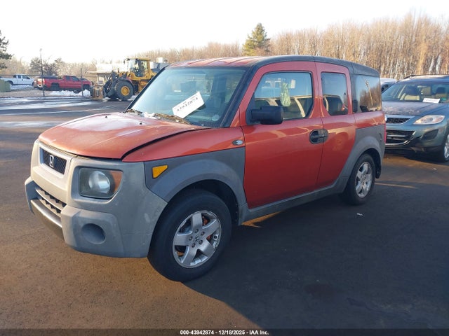 Aukcja sprzedaży 2003 Honda Element Ex, vin: 5J6YH285X3L049341, numer aukcji: 43942874