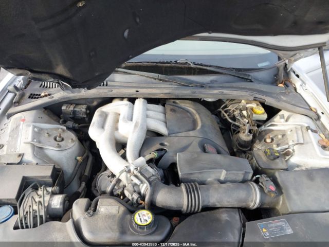 2005 JAGUAR S-TYPE SAJWA01T85FN29346 Photo 9