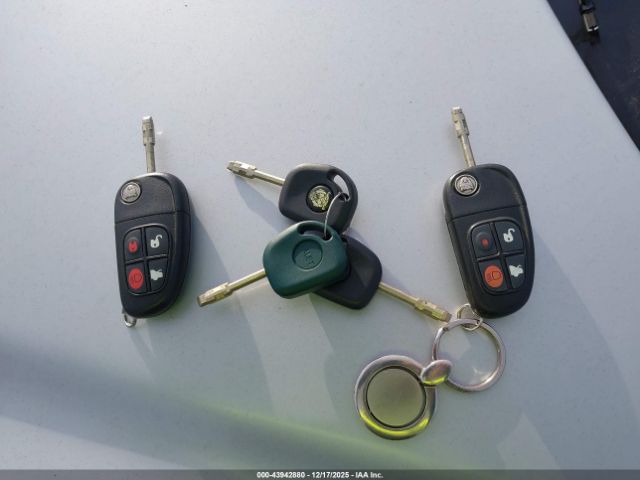 2005 JAGUAR S-TYPE SAJWA01T85FN29346 Photo 10