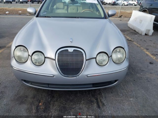 2005 JAGUAR S-TYPE SAJWA01T85FN29346 Photo 5