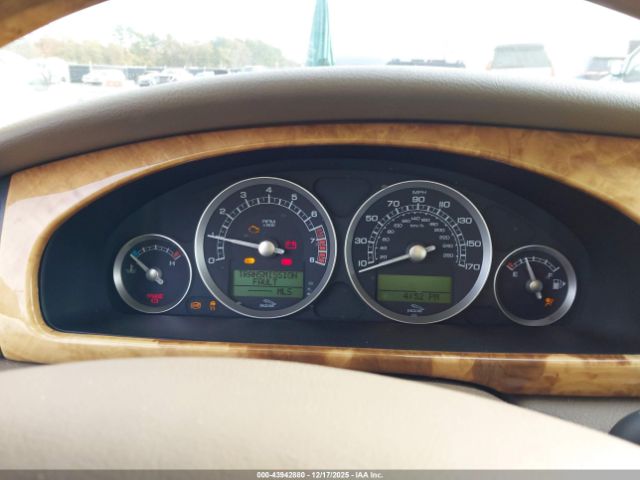 2005 JAGUAR S-TYPE SAJWA01T85FN29346 Photo 6